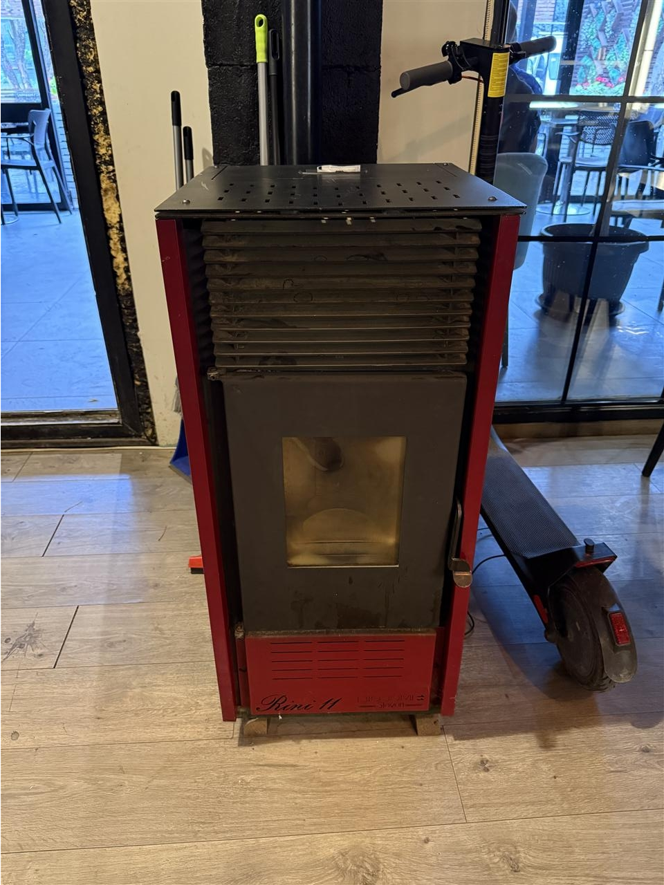 Kamin-gorenje-11kw