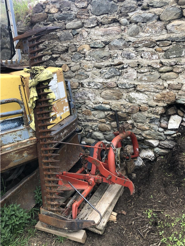 kos per traktor