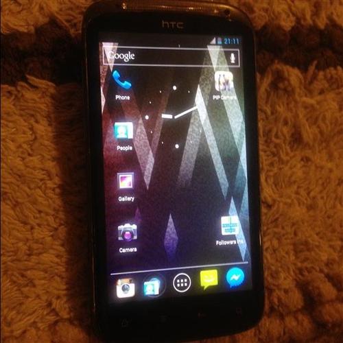HTC sensation