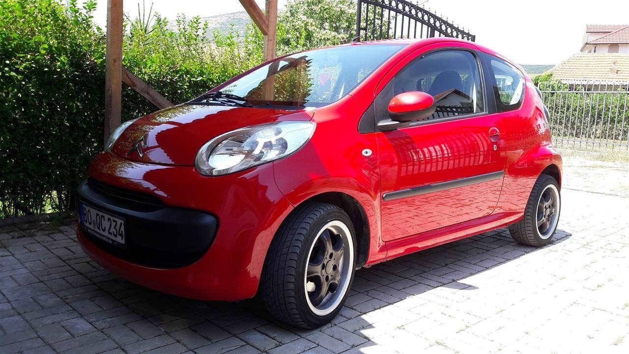 Citroën-C1