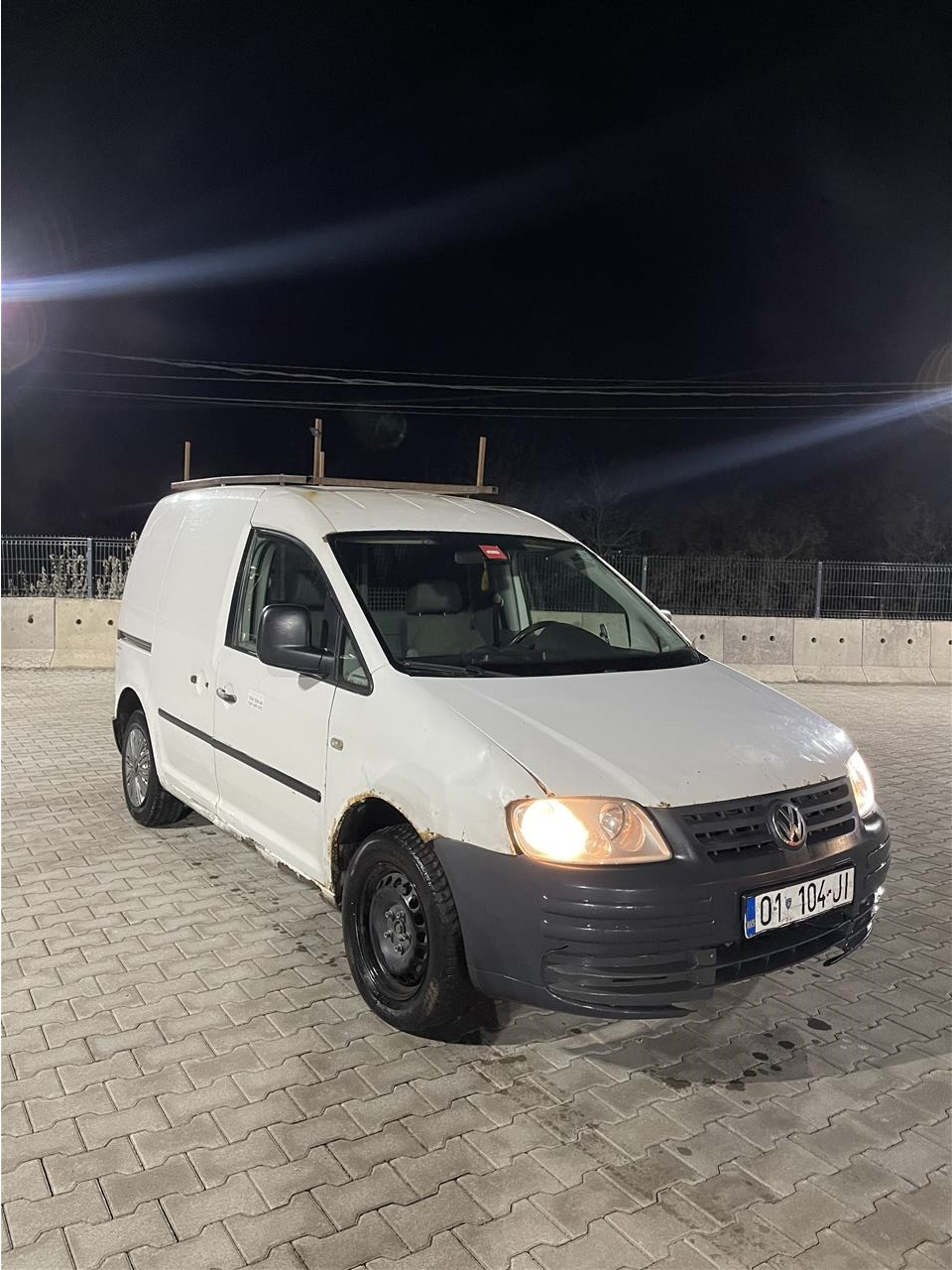 VW-Caddy