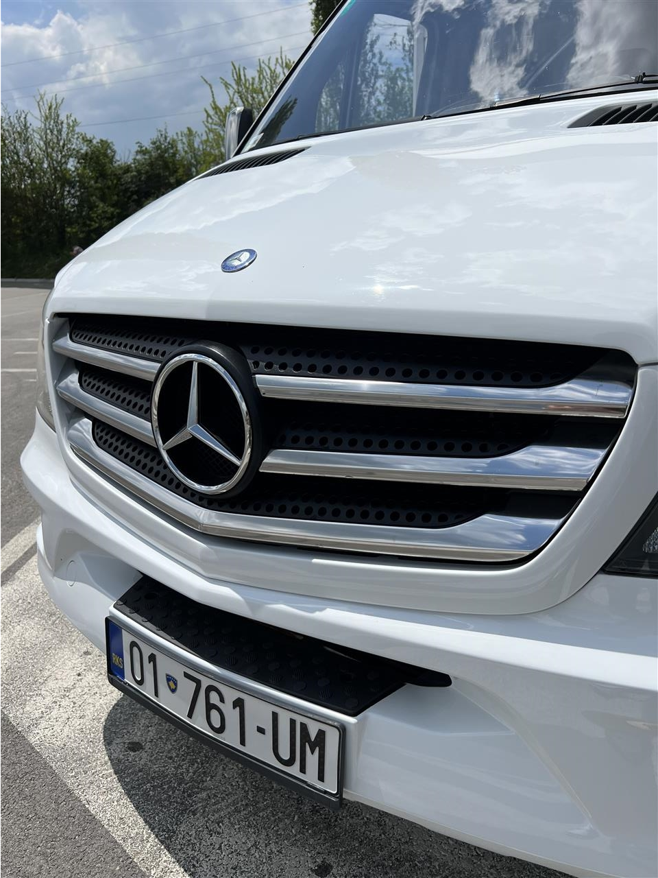 Sprinter-