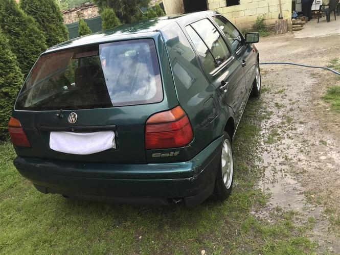 Golf 3