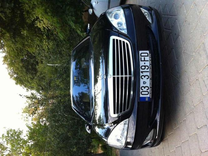 Mercedes 