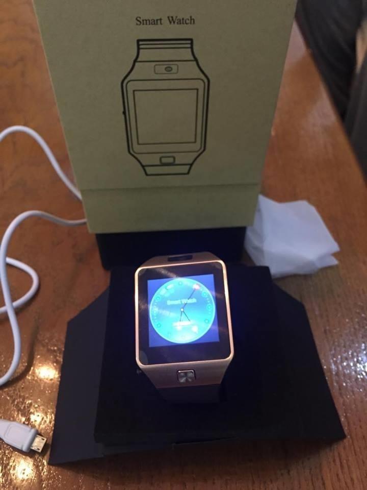 Smart-Watch