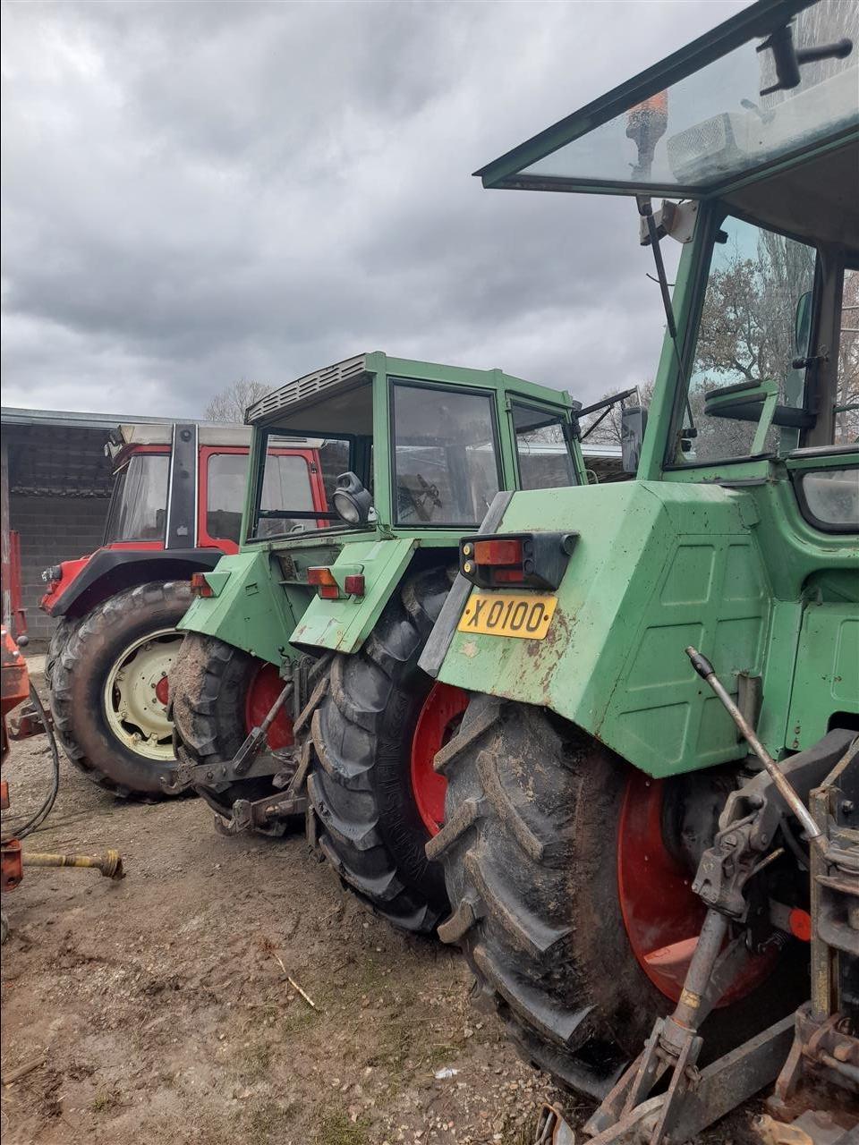 Traktor