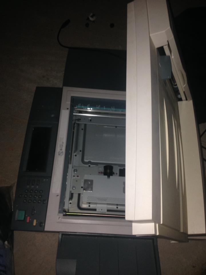 Printer-dhe-scanner-
