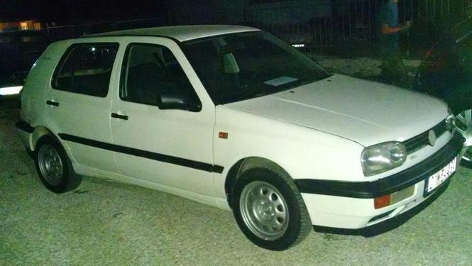Golf 3