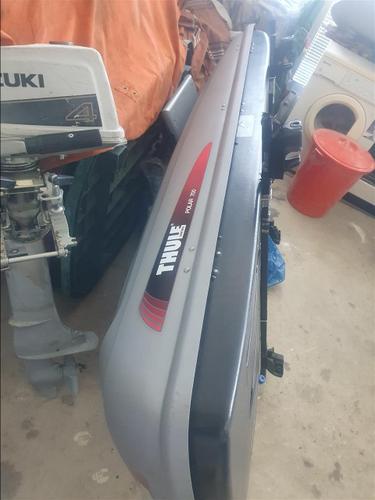Shes Dachbox thule 
