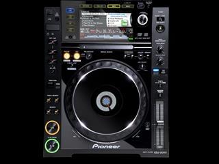 Cdplayer--cdj-pioneer-2000