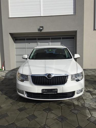 Škoda Superb 170ps 