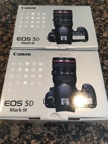 Canon EOS 5D Mark 3