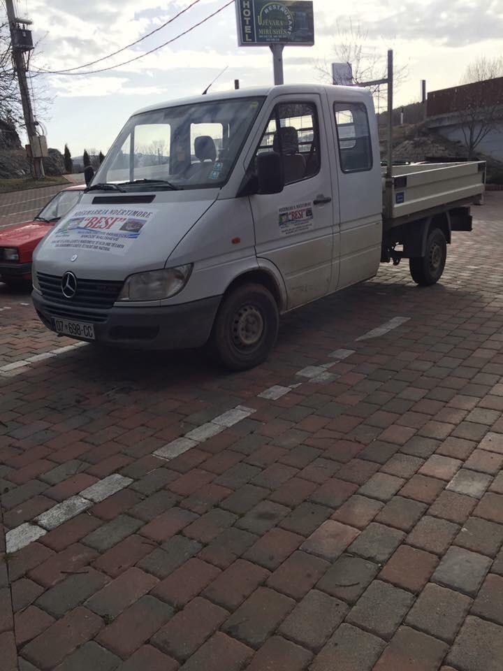 Mercedes-sprinter