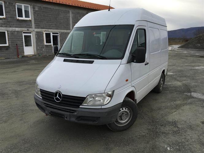 Sprinter 313 cdi