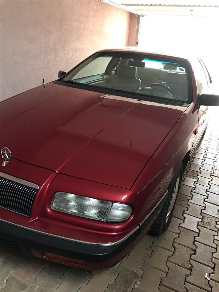 Old-Timer