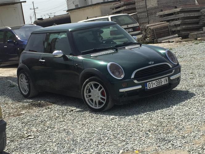 mini coper 