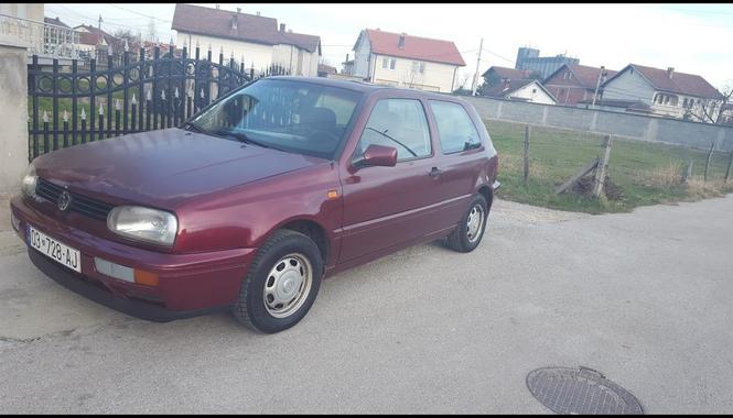 Golf 3