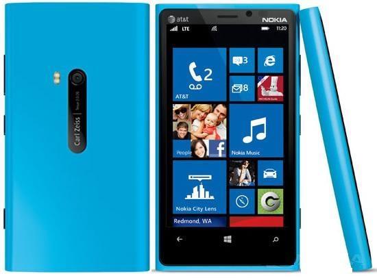 Nokia Lumia 920