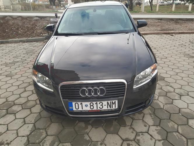 Audi A4 dizel 
