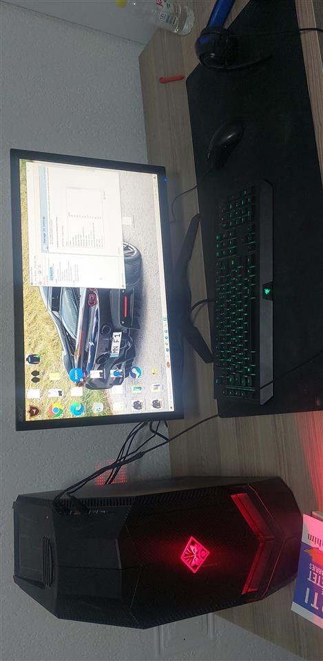 Setup-gaming