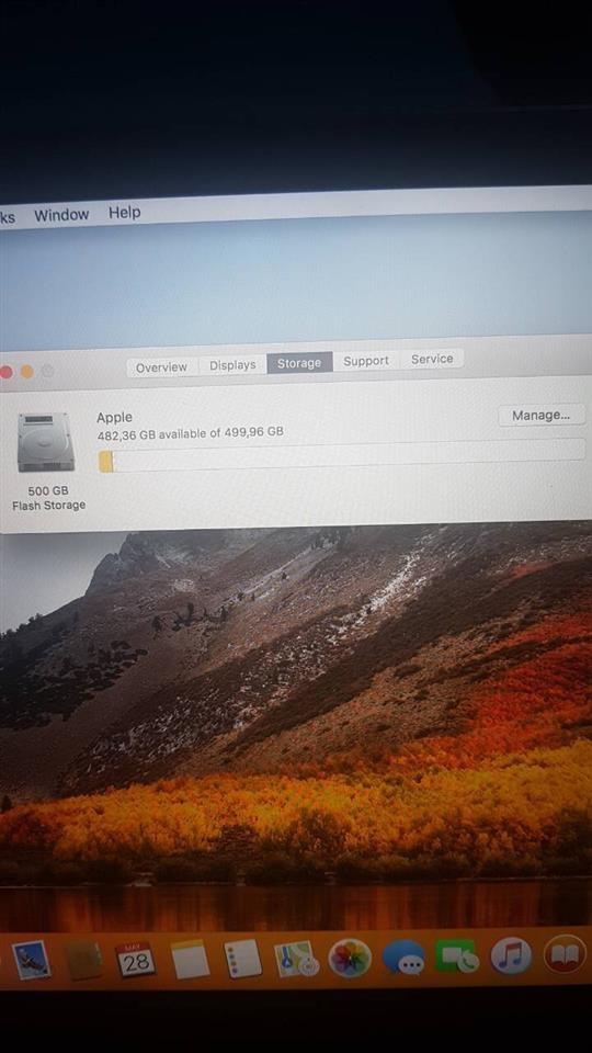 Macbook