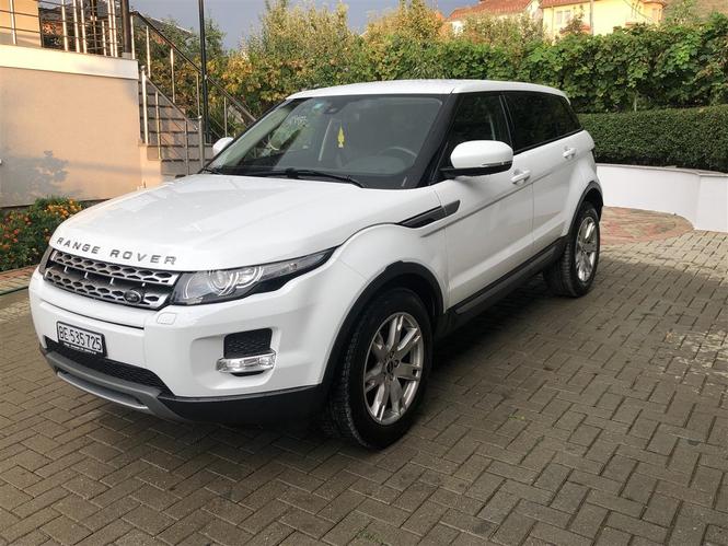 Range rover 2.2