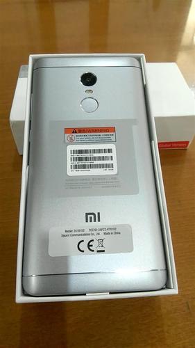 Redmi Note 4