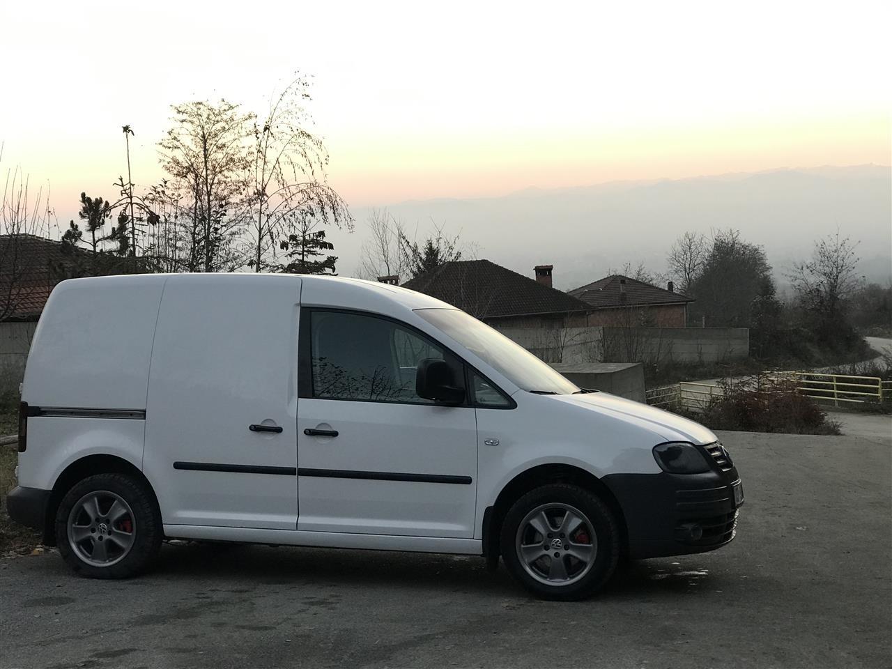 Caddy-