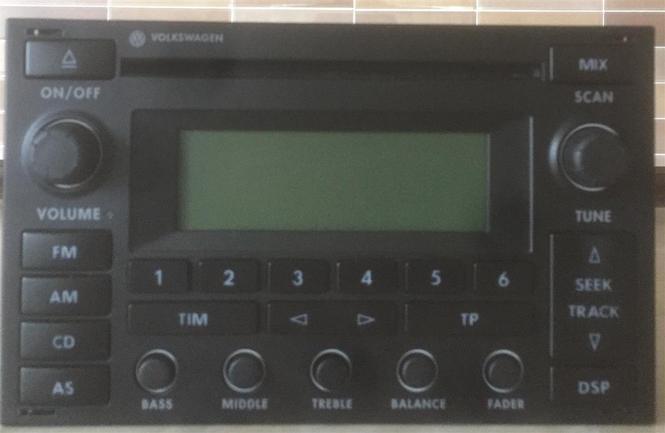Radio per golf 4