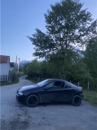 opel tigra