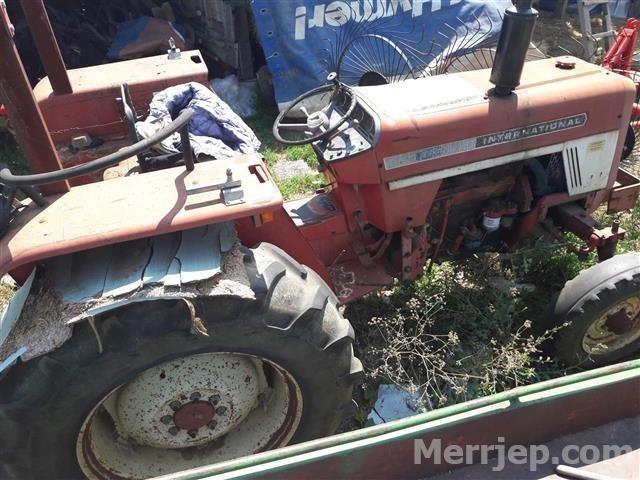 TRAKTOR INTERNATIONAL