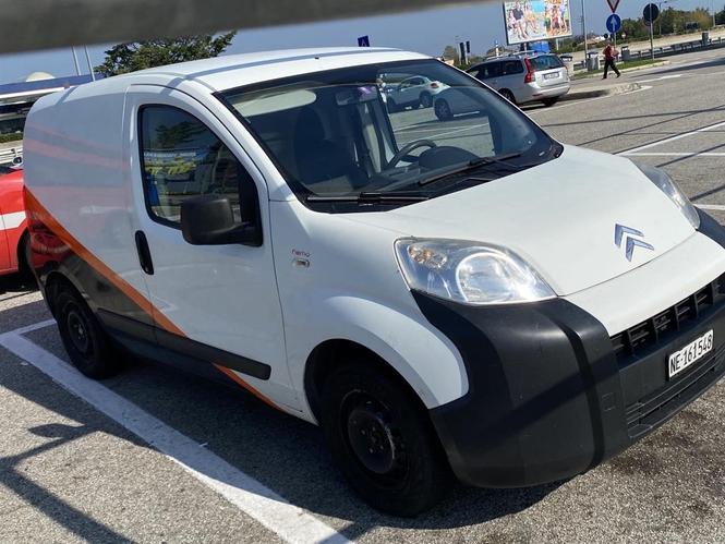 Citroen Nemo