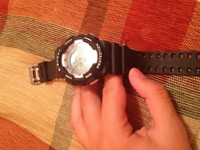 G-Shock