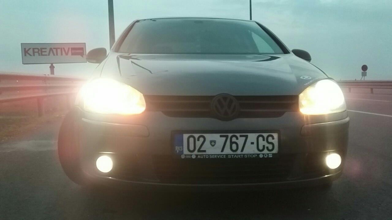 Golf-