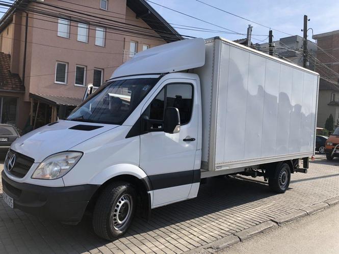 Mercedes Sprinter 311CDI 2007