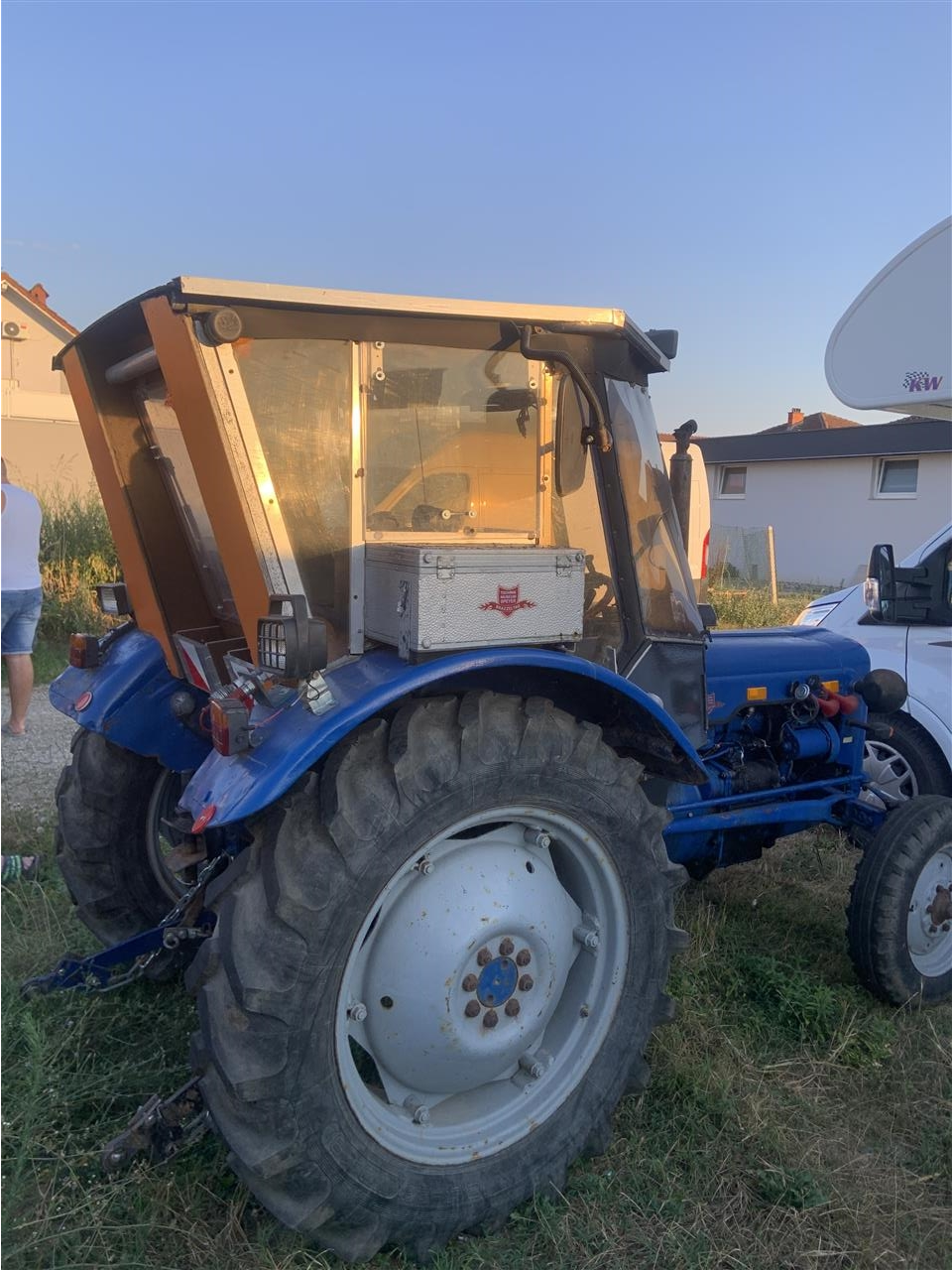Traktor