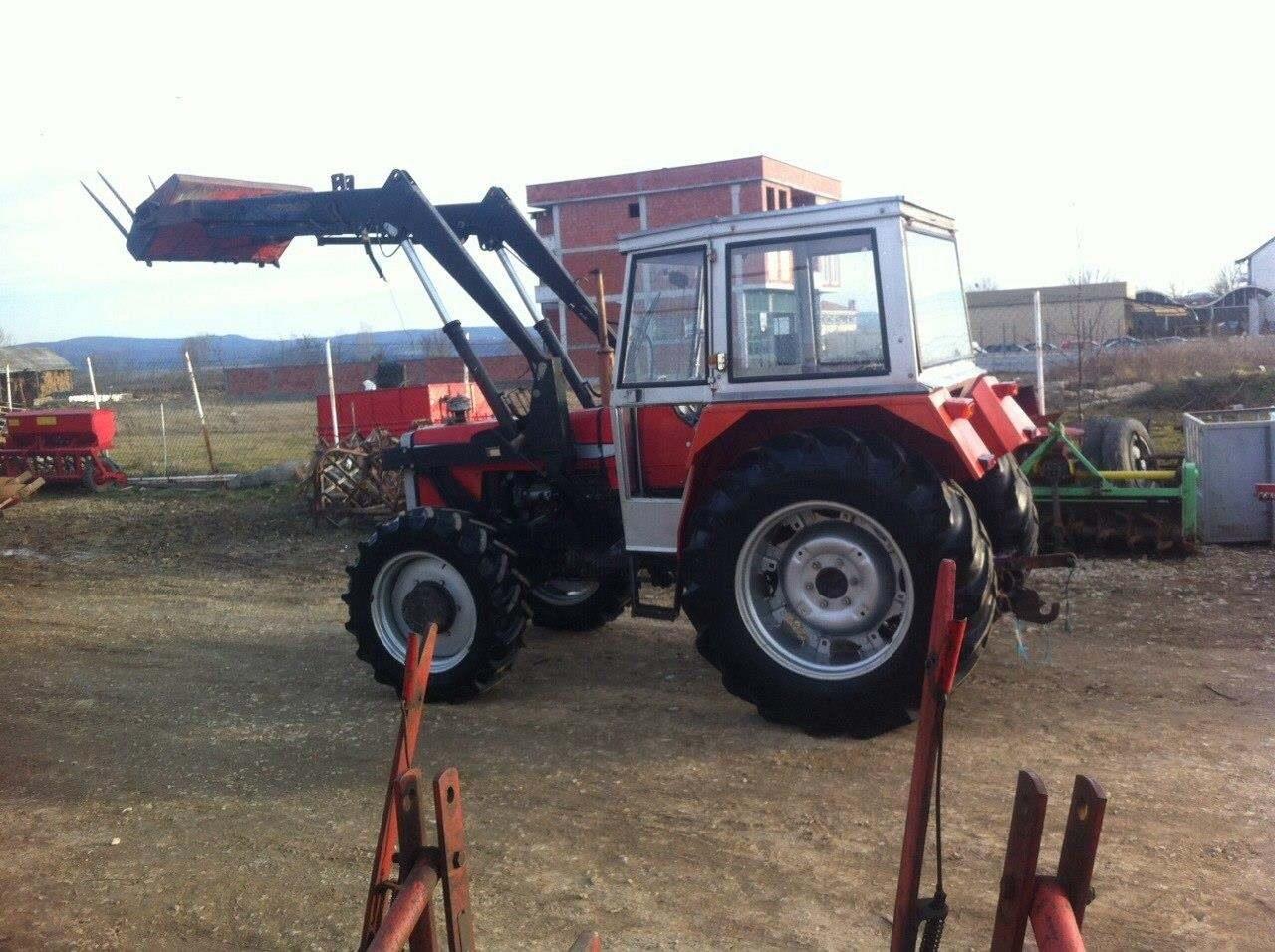 Massey-Ferguson