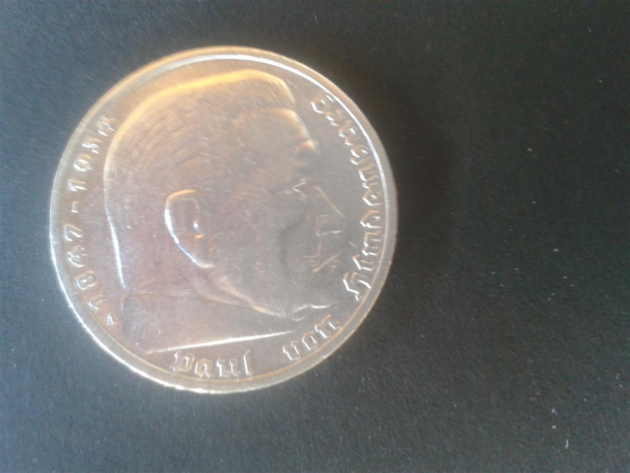 5-mark-1935-A-argjend