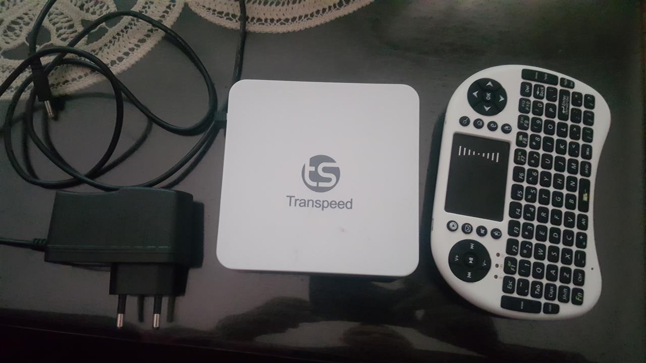 resiver-transpeed