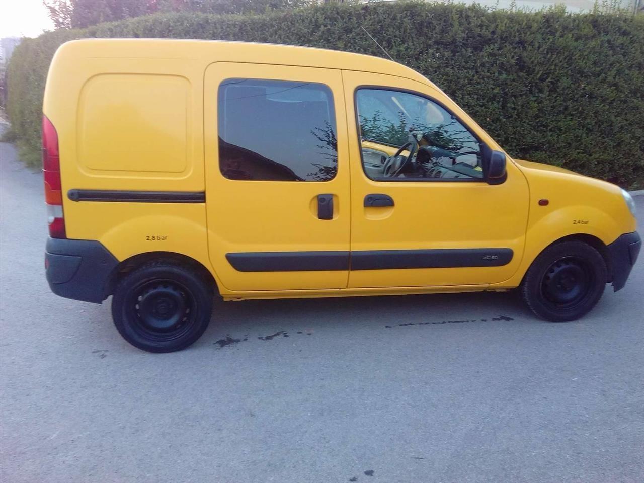 Renault-kango