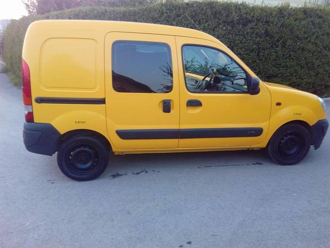 Renault kango