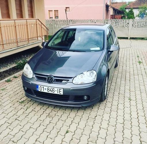 VW Golf 5 -06