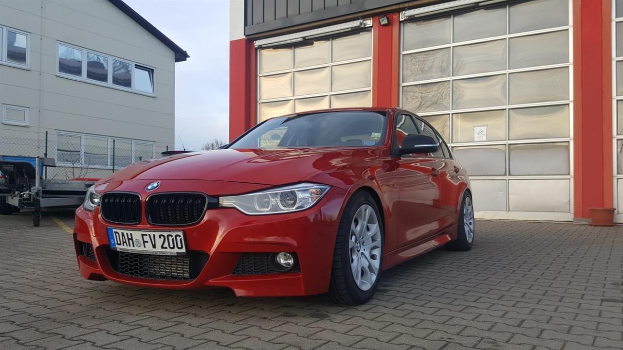 Bmw-320d