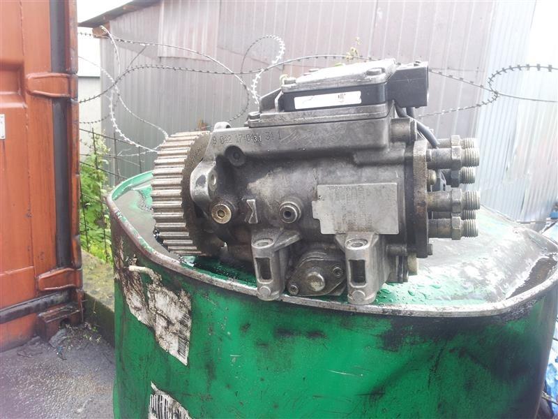 Boschpumpa