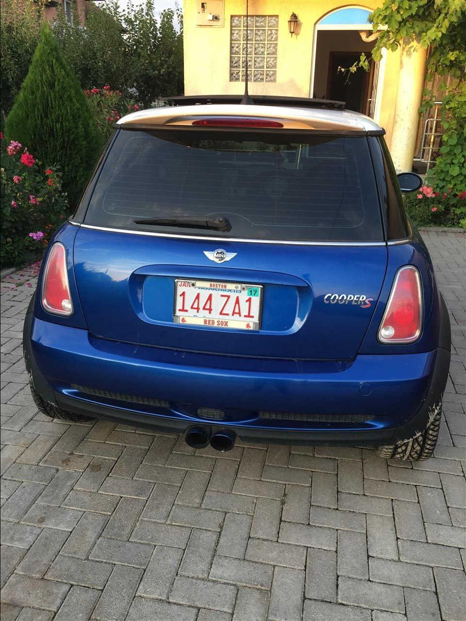 2005-Mini-Cooper-S