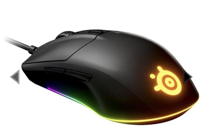 Shitet maus Steelseries Rival 3 