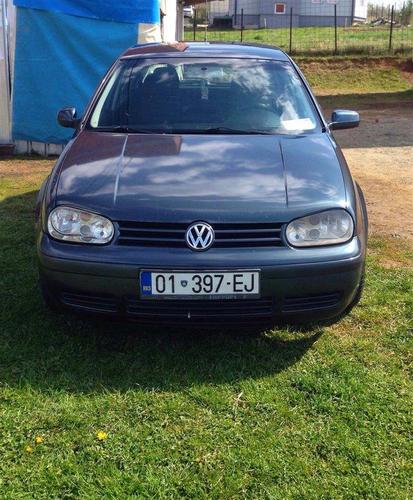 Golf 4