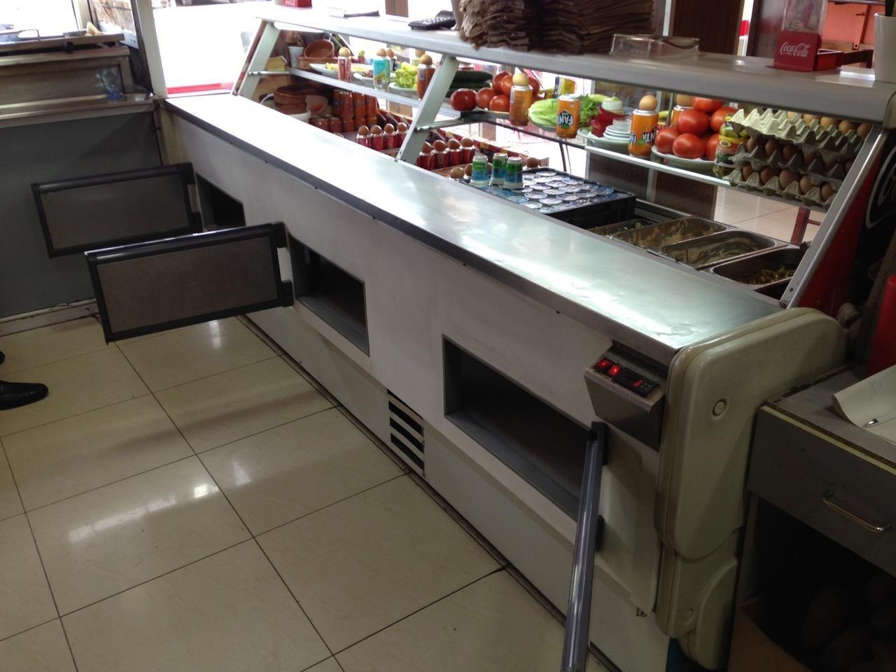 Friza-vitrina