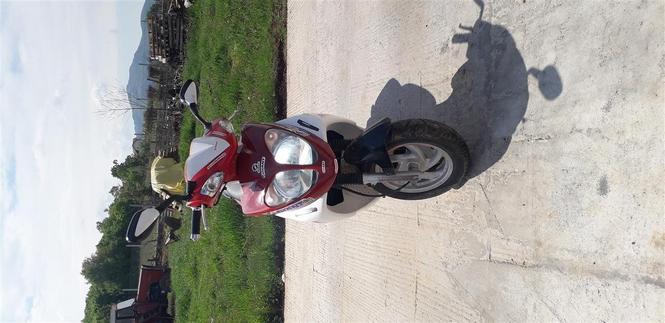 Shes sym 50cc 2t