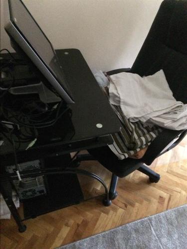 Shitet kompjuter komplet 